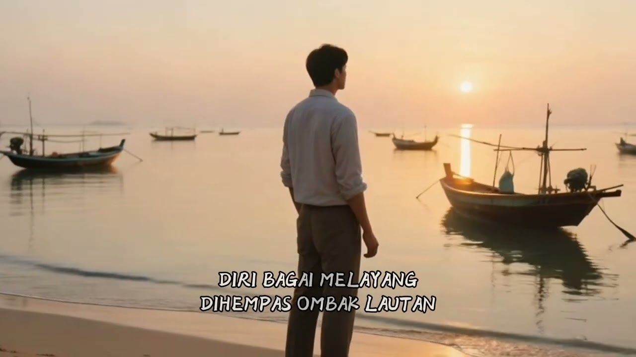 Lautpun menangis untukku - shang xin tai ping yang versi indo