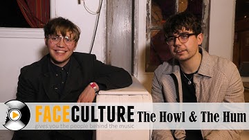 The Howl and the Hum interview @ESNS20