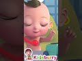 Baby Finger | #shorts | Kidsberry Nursery Rhymes &amp; Baby Songs