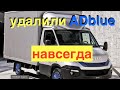 IVECO Daily 2023 лечение ADblue