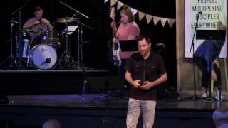 Our Vision Prayer