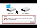 How to Block Access of Drives in your PC | Computer Trick