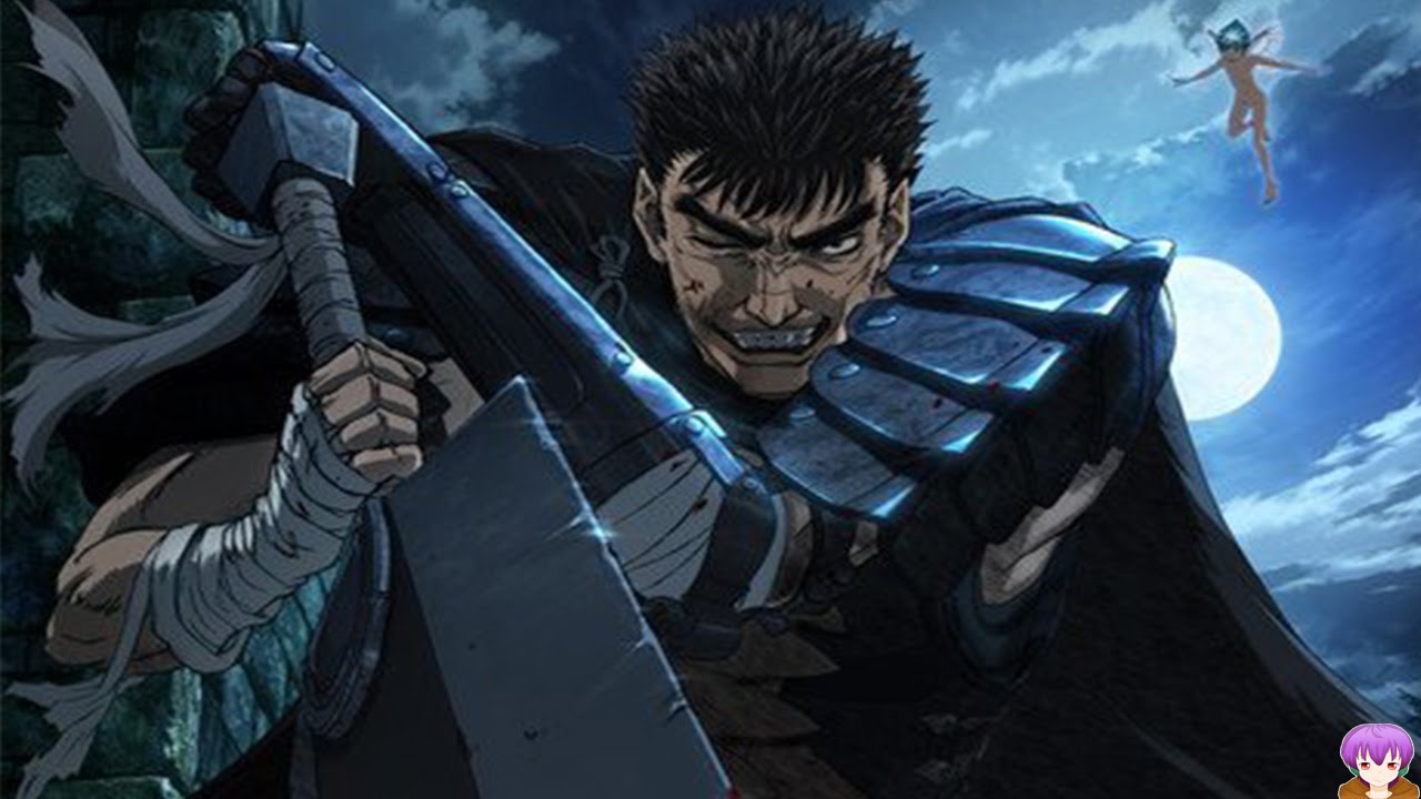 Crunchyroll To Stream Berserk In Summer Of Anime 16 New Key Visual Revealed Youtube