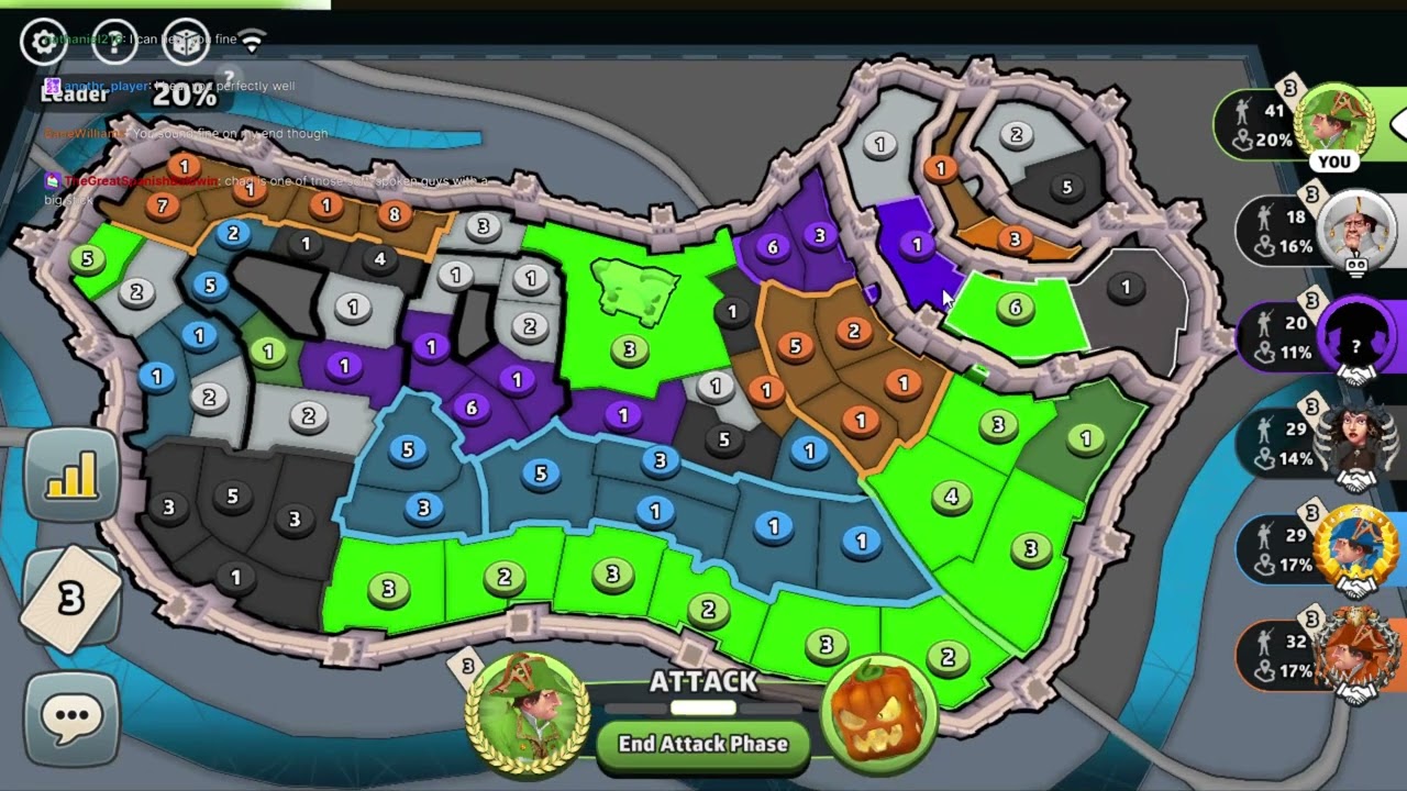 No Set, no Win! - Kill Pete Open 2: Round 3