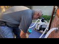 How to connect a vacuum to an above ground pool. Intex, Bestway, or Coleman