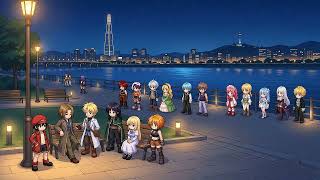 [Playlist] TalesWeaver City Pop Cover for Listening by the Han River After Work | 1 Hour