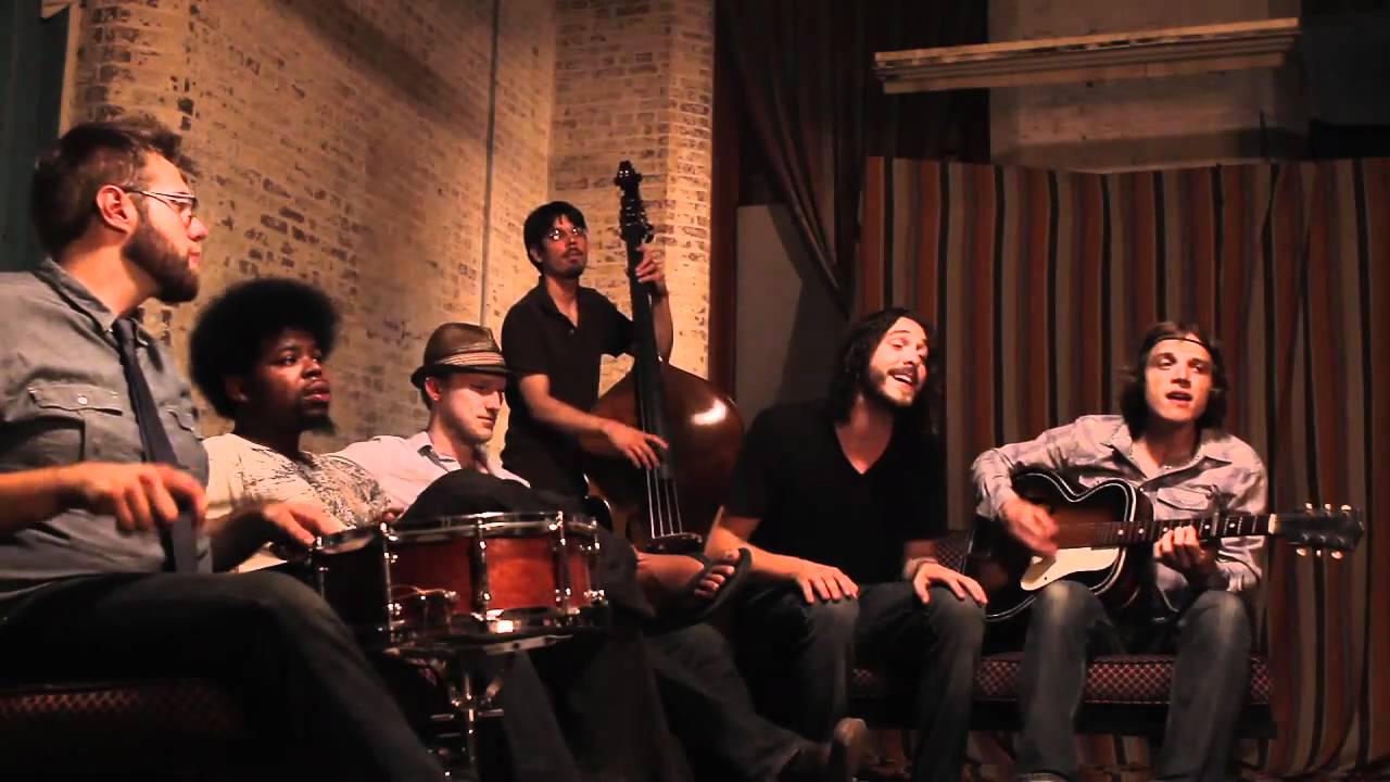 For the Better -The Floorwalkers