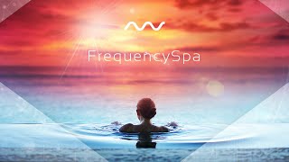 Frequency Spa with Mas Sajady: The Frequencies of Youth, Vitality & Anti-Aging