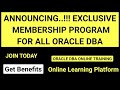 YouTube Membership Program Announcement...!!!! Enrol Exclusive Membership Today and start learning