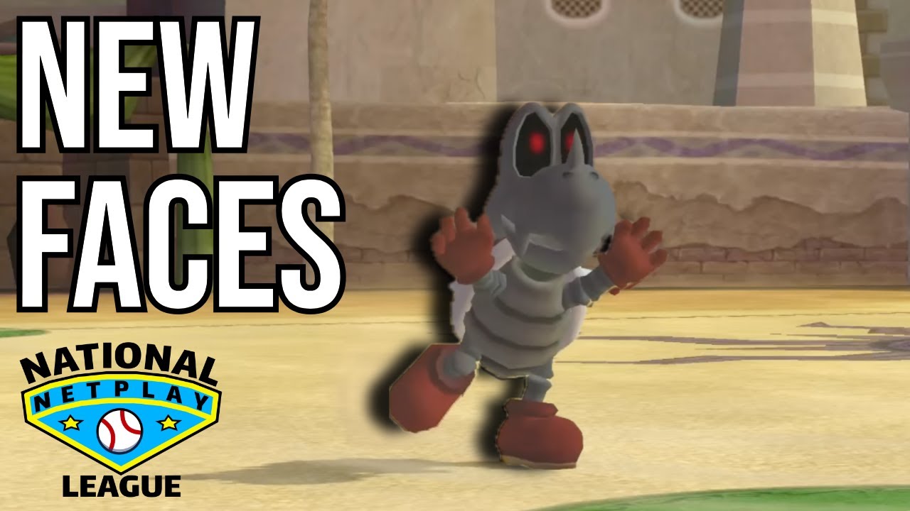 Testing out the new team - Mario Superstar Baseball - Online Ranked - MattGree vs Flatbread