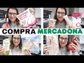 Compra semanal MERCADONA + Wetaca