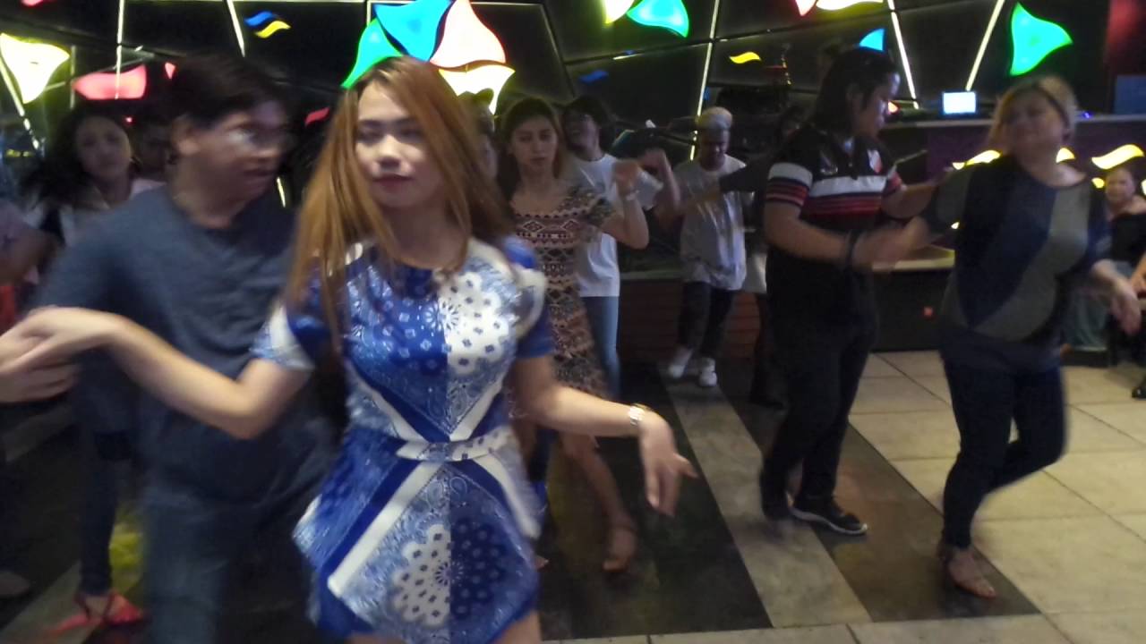 Advance Reggae Dance Philippines  April 2016