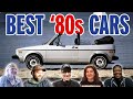 The Most Significant 1980s Cars | Window Shop with Car and Driver | EP114