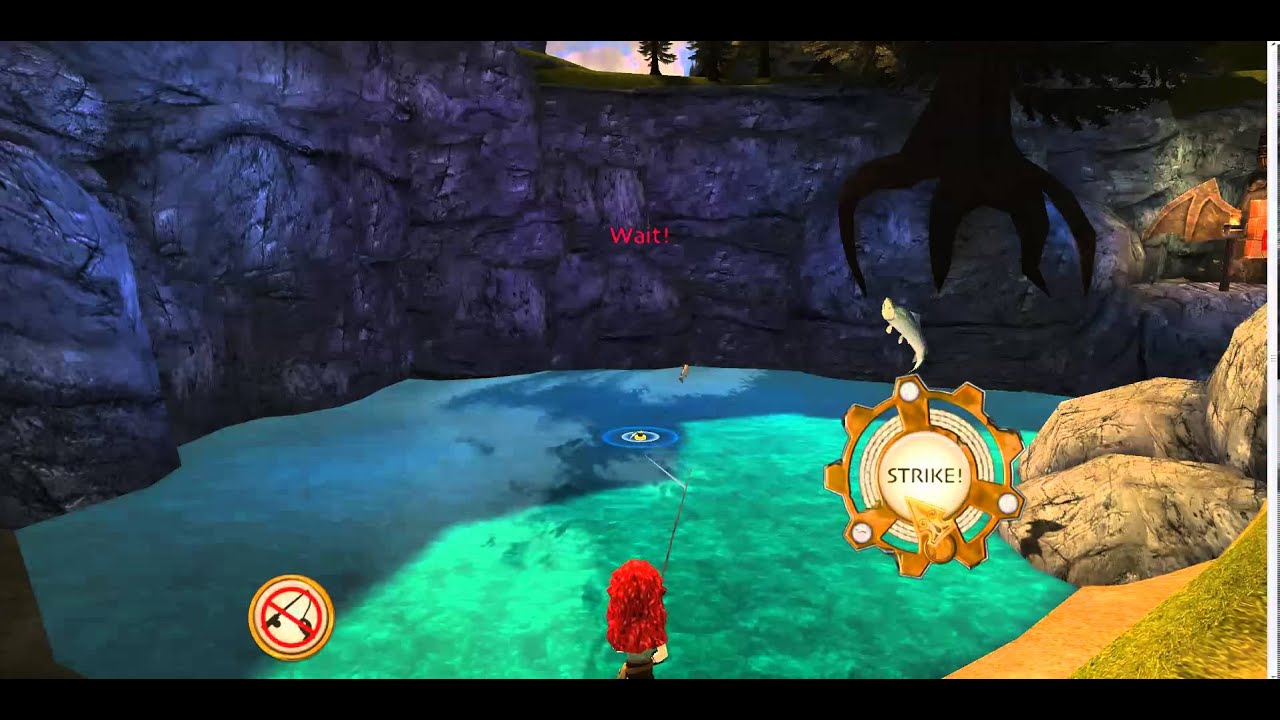 School of "School of Dragons" Advanced Fishing Rod Tutorial YouTube