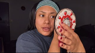 my final thoughts on Love Island while i do some at- home beauty maintenance