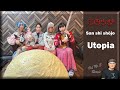 San shi shōjo - Utopia (First Time Reaction)