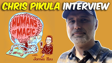 Reflections On A Magic Career - Chris Pikula