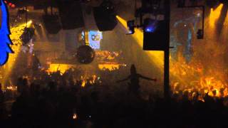 Nervo feat Au Revoir Simone - Rise Early Morning - Pacha Ibiza September 2014