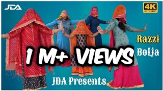 Razzi Bolja Dance Video // mere jigar ka challa // Haryanvi song //Dance Cover by jayant