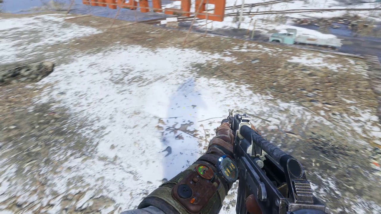  Metro Exodus Rubble Jump