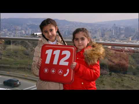თბილისის 103-ე სკოლის მოსწავლეები „112“ - ში იმყოფებოდნენ