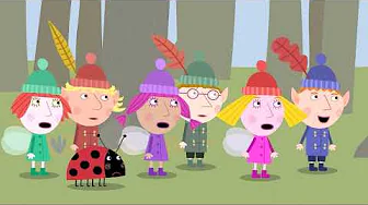 Snow | Ben and Holly's Little Kingdom ✨ Cartoons For Kids