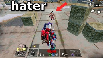 I Played COD Mobile with a Random Hater... but THIS happened...