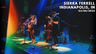 Sierra Ferrell - Lonesome Feeling - Indianapolis, IN (03.04.2023)