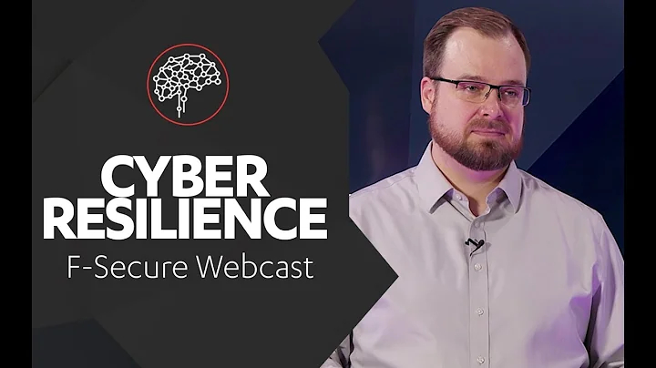 How to Improve Your Cyber Resilience - Marko Buuri