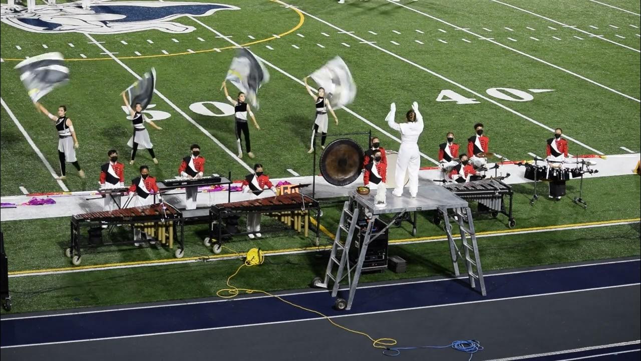 2022 Roosevelt HS Marching Band Kamehameha Tournament of Bands " For