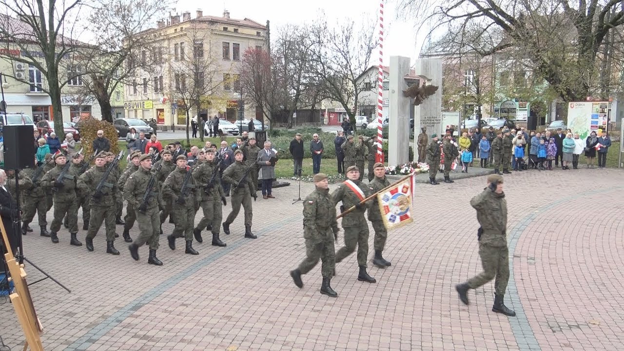 Święto Niepodległości w Dębicy