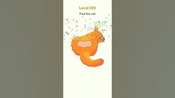 Find The Cat 😎🔥🔥 | Dop 2 Level 272 | #youtubeshorts #shortfeed #dop2 #ytshorts