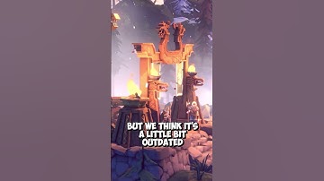 Testing a New Fire FX particle... Too hot to handle or just right? 🤔 #gamedev #fire #fx #indiedev