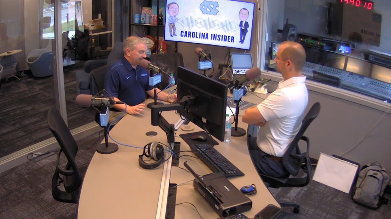 Carolina Insider - Olympic Sports Update (Full Segment) - September 12, 2025