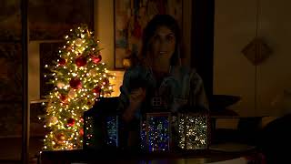 Ultimate Innovations Solar Fairy Light Lantern on QVC screenshot 5