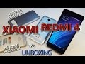 Xiaomi Redmi 4 c Aliexpress| Против Xiaomi Redmi 3S, 3X, Meizu U10. Распаковка-сравнение