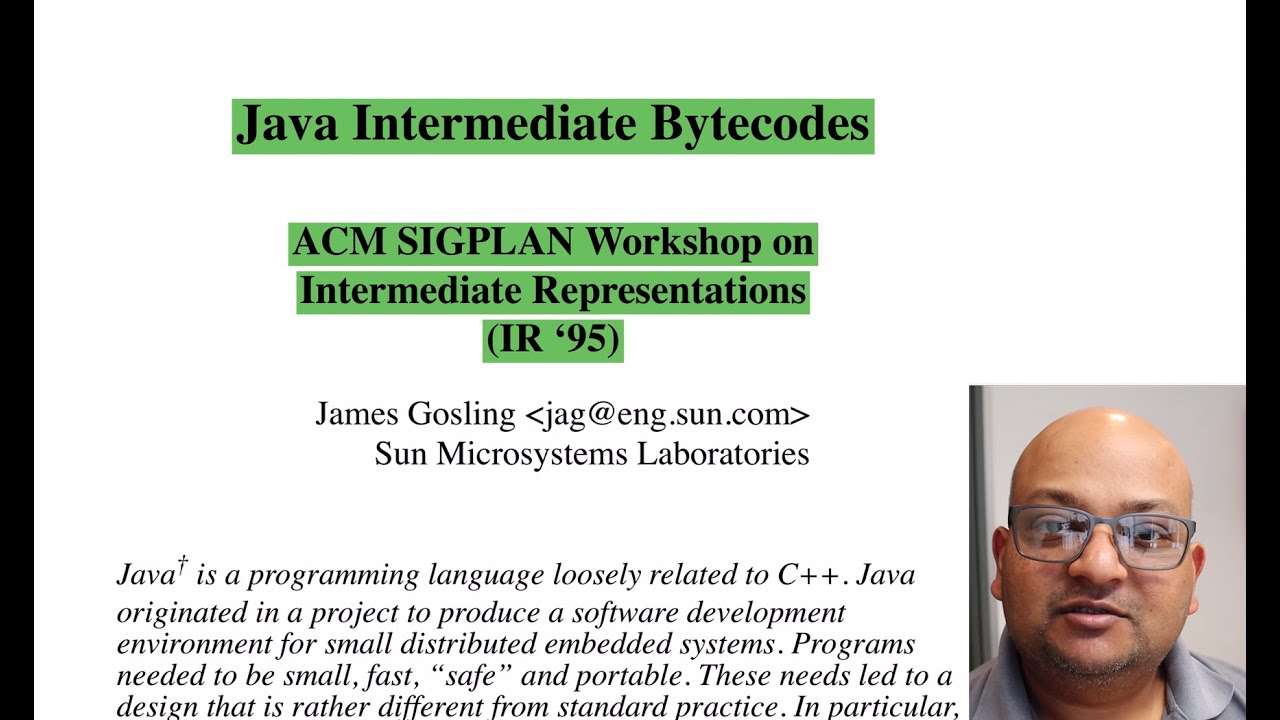 Jvm Instruction Set