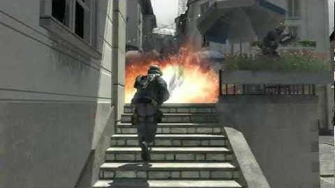 (MW3) Infected Claymore WTF Moment