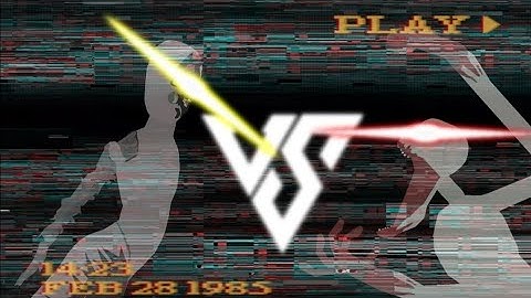 SCP-Cryptid War: SCP-096 VS. SCP-173 | Stick Nodes Animation