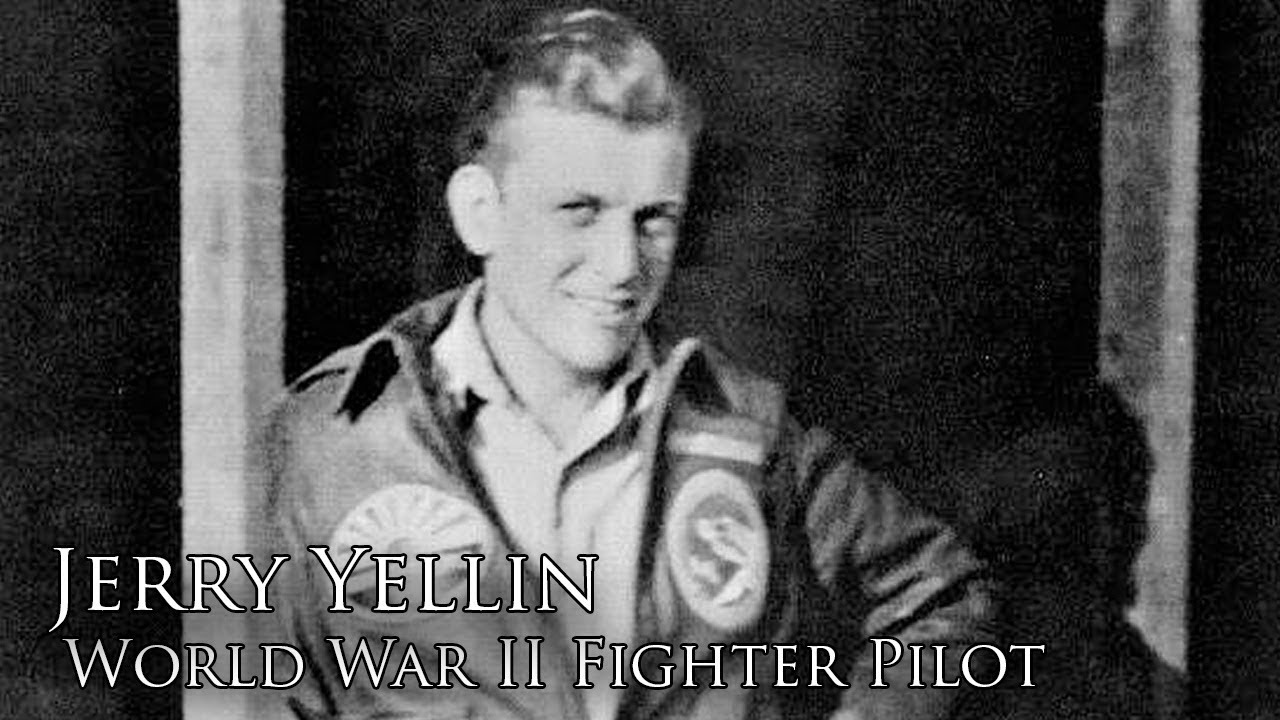 Captain Jerry Yellin YouTube