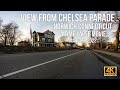 A View from Chelsea Parade - A Time Lapse Movie