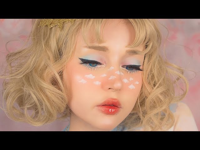 angelic valentines day look • makeup tutorial