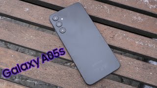 :  Samsung Galaxy A05s (2024) |      