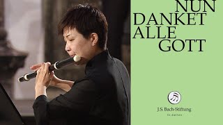 J.S. Bach  Cantata BWV 192 'Nun danket alle Gott' (J. S. Bach Foundation)