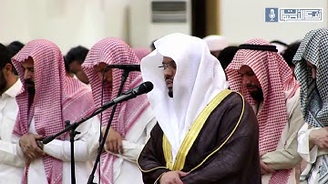 ﴿يا ليتها كانت القاضية﴾ تلاوة خاشعة للقارئ الشيخ د. ياسر الدوسري