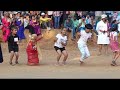 Kids volaga dance  in kodava global summit 2023 organized by connecting kodavas