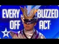 EVERY BUZZED OFF ACT IN 2018 PART 1 | Britain's Got Talent