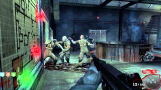 Black Ops Mod - Der Riese Easter Egg
