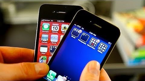 Verizon vs AT&T iPhone 4: Who