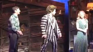 Will Blum, Kerry Butler, David Josefsberg - Fright of Their Lives. Beetlejuice the Musical